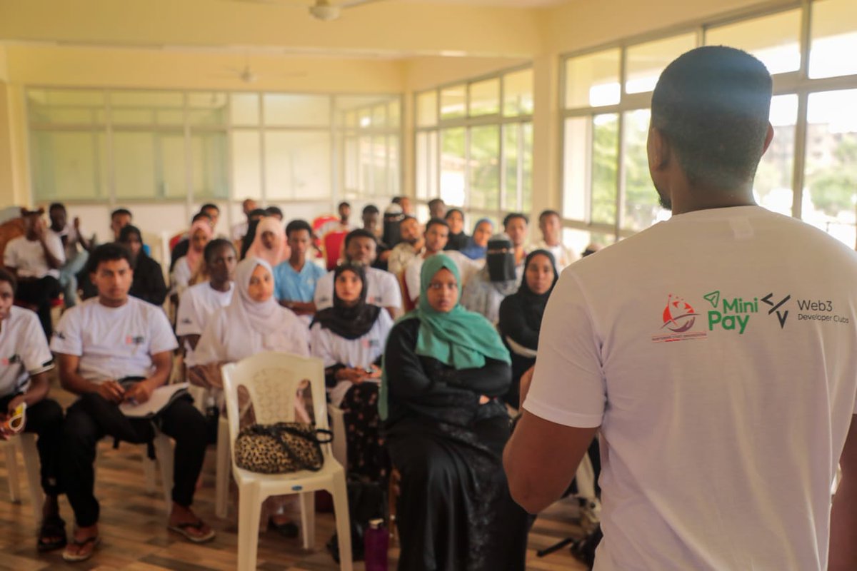 Hon.Mohamed Soud Machele, MP tweet media