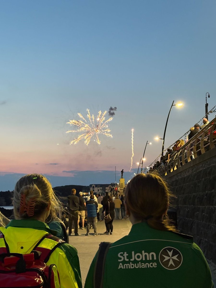 St. John Ambulance Coleraine tweet media