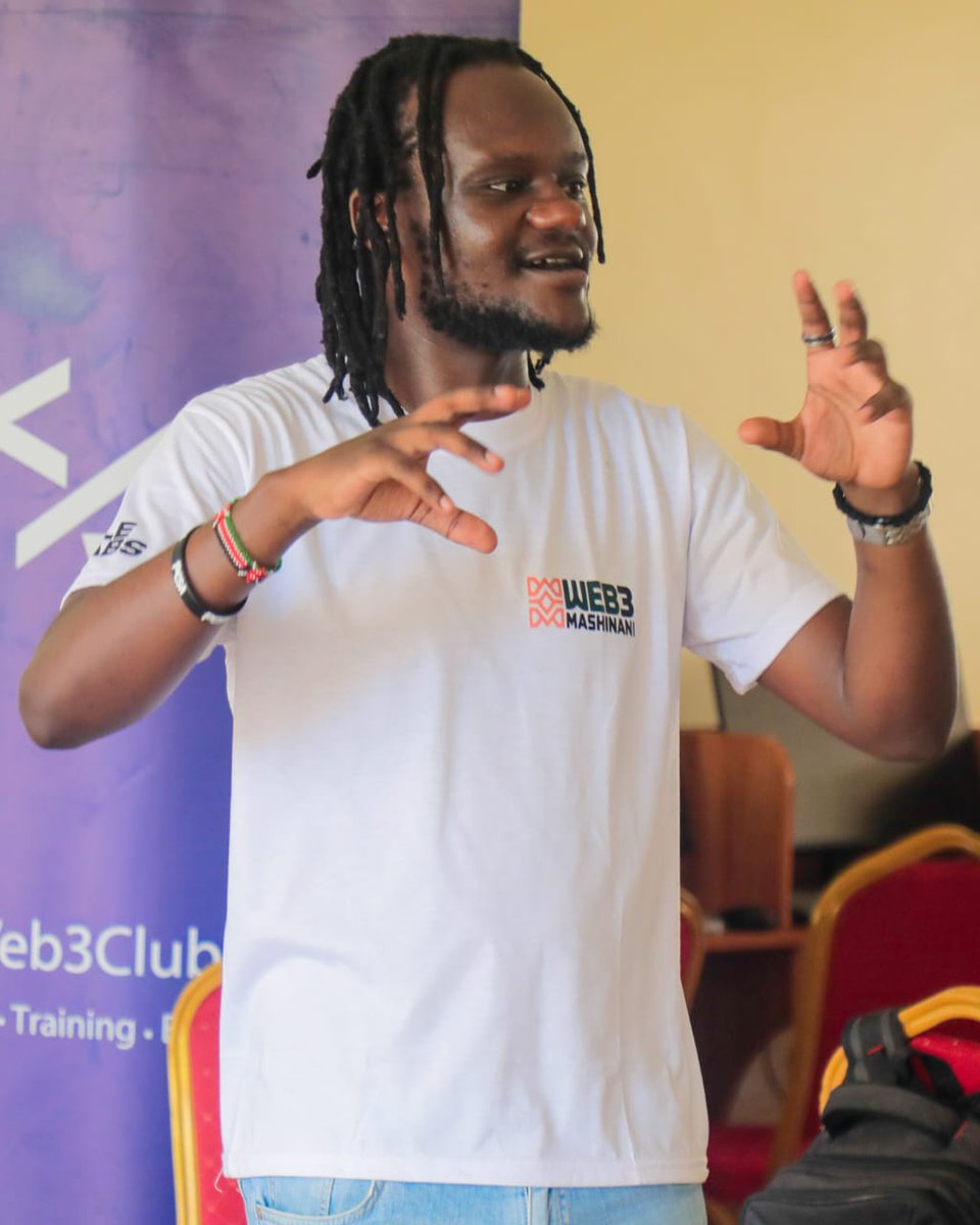 Hon.Mohamed Soud Machele, MP tweet media