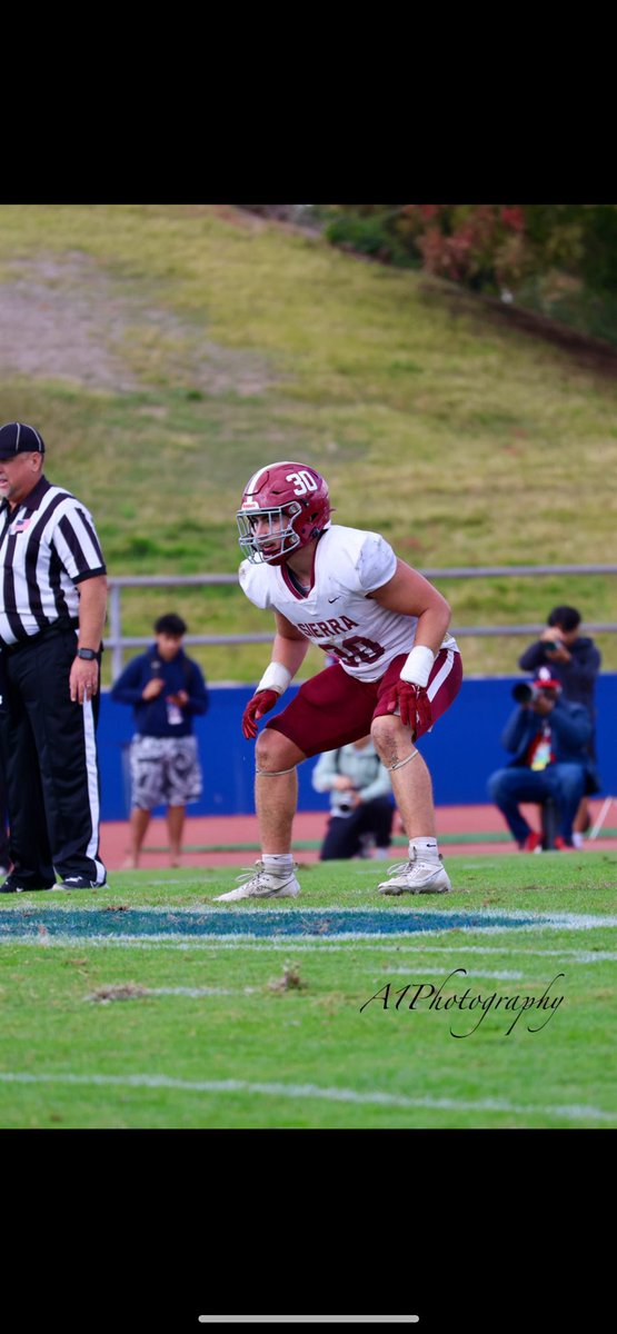 joshmaxwell2023's tweet image. Some clips from this Spring!
6’2 220 LB/OLB
11 game starter & All-Conference Freshman 2024 szn
Can’t wait for our spring game May 14 6pm!!