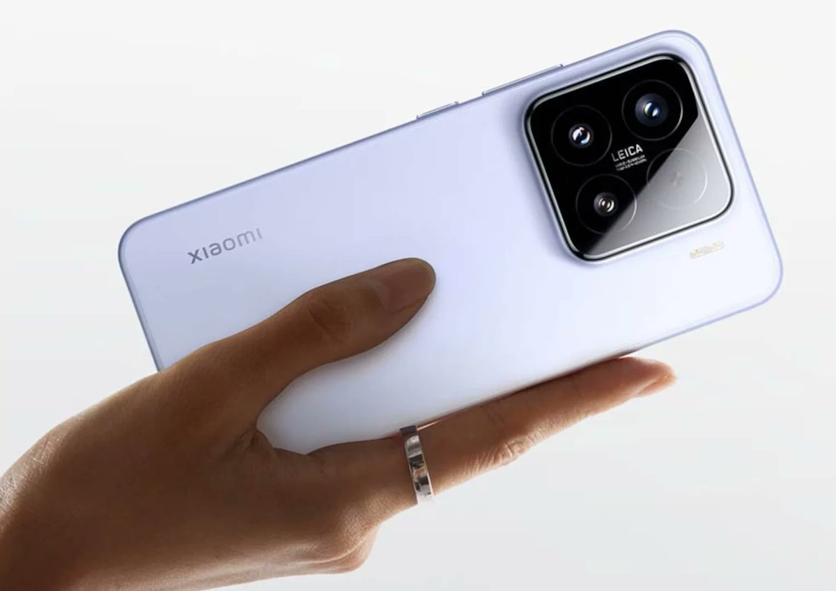 techrbc's tweet image. Xiaomi 16 will be able to surprise even haters - what will the compact flagship offer
shorturl.at/XL6Zy
#xiaomi16 #Xiaomi15 #Xiaomi15series #Galaxy #GalaxyA55 #iPhone17 #iphone17air #technology #tech #technews #TechNewsToday #TechNews2025 #techno #Tech4All #TechTrends