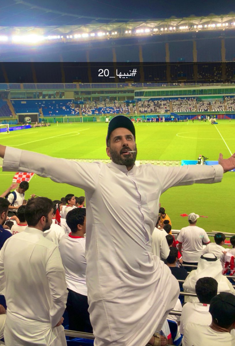 ضمير الرياضه 🤙🏻 نصار المهيني 🤍 tweet media