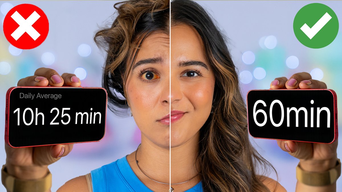 The 60-Minute Reset challenge is real, and you can do it too! 💪 Check out the full video now ➡️ youtu.be/rQDN3pyxzC0?si…