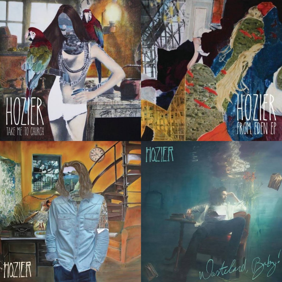 itwillcomebacks's tweet photo. happy mother's day to raine hozier byrne, the talented woman behind the art present in hozier's discography since the very beginning! https://t.co/ChjC140t6F