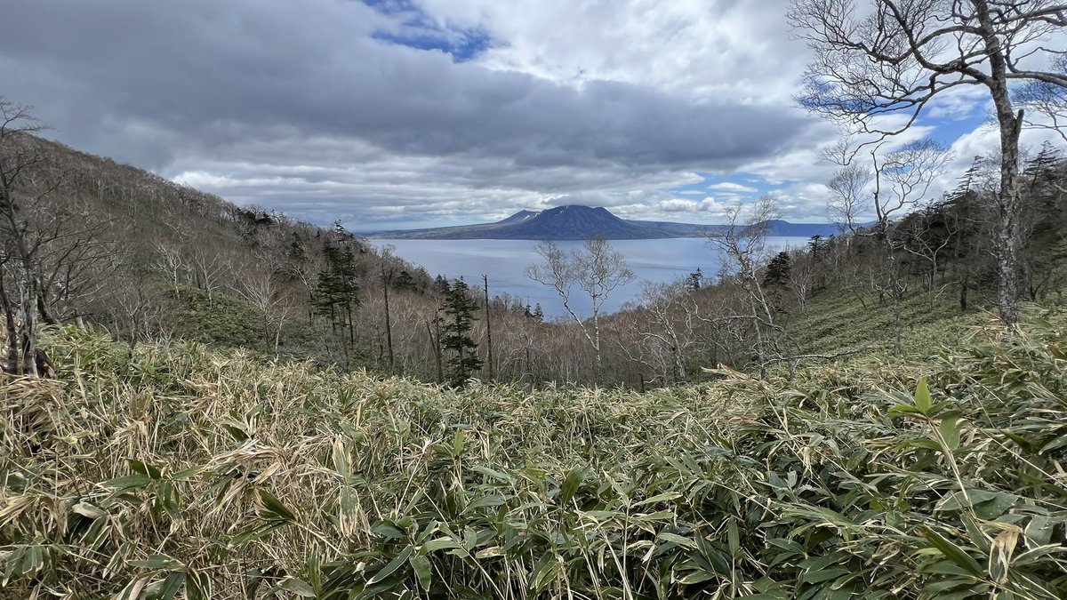 Patagonia_Pro's tweet photo. おはようございます。
昨日は支笏湖畔にある「イチャンコッペ山」に登って来ました。
とても爽やかな風が吹いていて、快適な時間を過ごすことが出来ました。 https://t.co/vyUmqy4sER