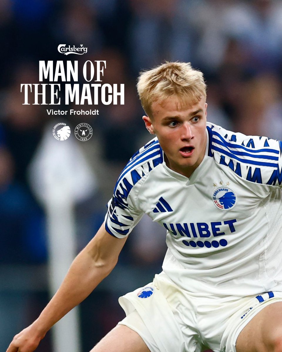 FCKobenhavnLIVE's tweet image. 89. Dagens MotM er Froholdt

1-1 | #fckfcm | #fcklive