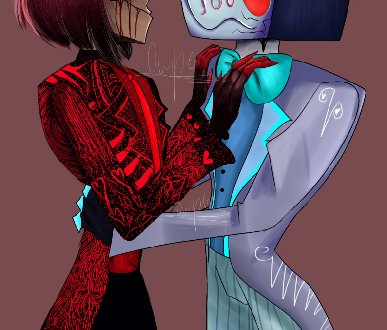 Prince_Igye's tweet photo. Art's been slow so have this WIP
#RadioStatic #StaticRadio #voxal #alvox #staticlovetune #radiotv #tvradio https://t.co/95VMpevkA1