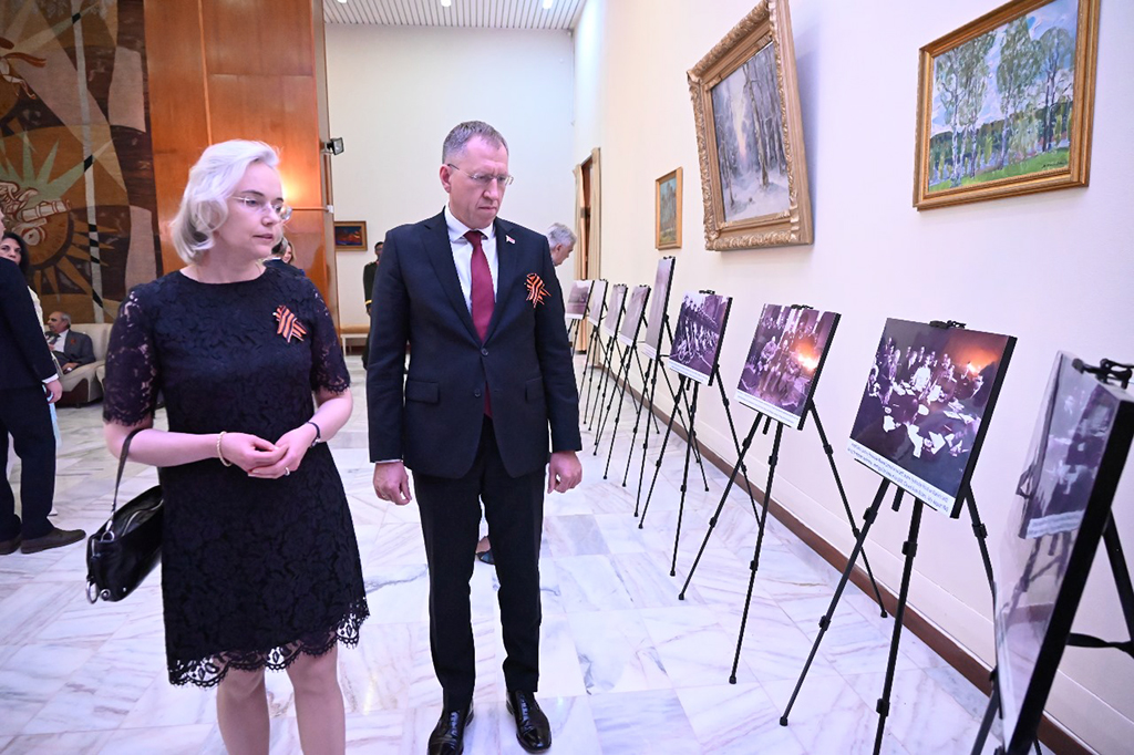 Belarus in Pakistan tweet media