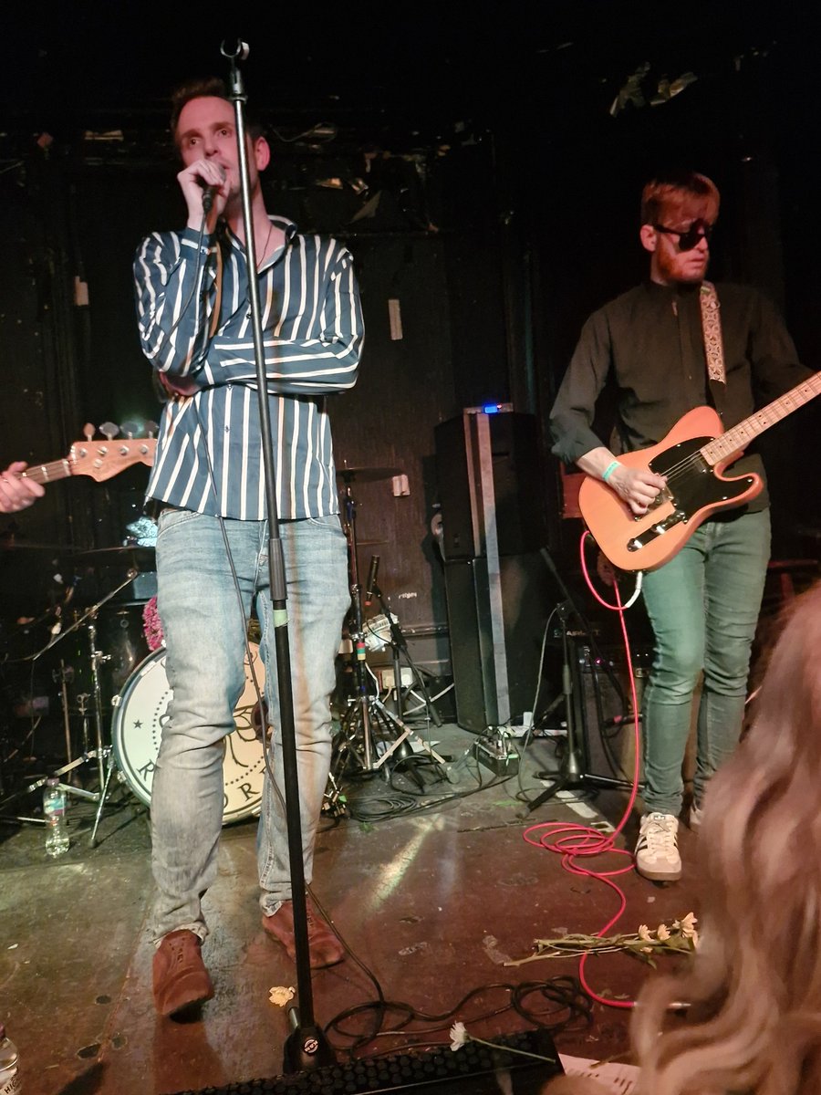 7Bigmouth7's tweet image. Phenomenal job for your 1st meet, fellas 🫶🎶🐝💃🕺🎸💫👏
Well done! 
See you next year!