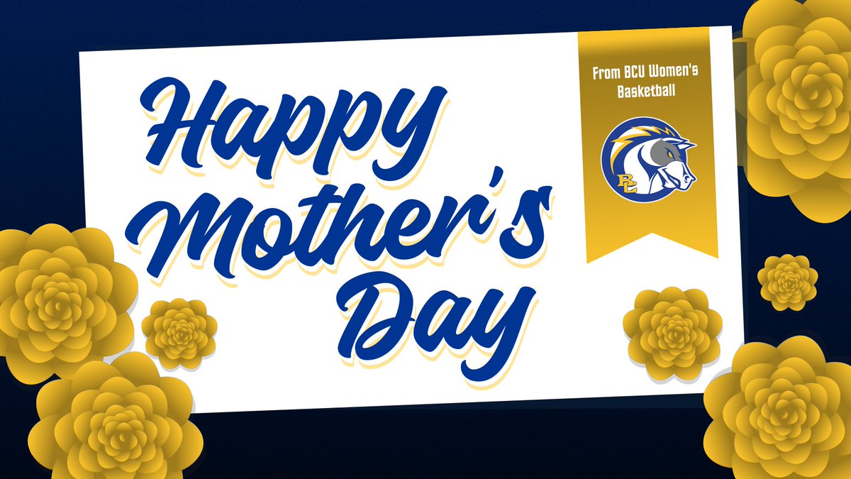 Happy Mother's Day to all of our amazing Charger moms! 🏀💐💙