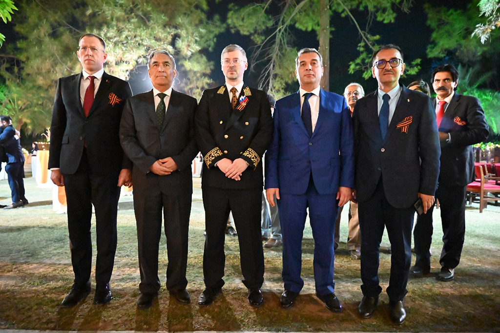 Belarus in Pakistan tweet media