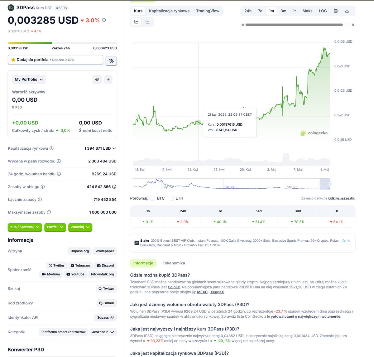 Crypto Alciarz tweet media