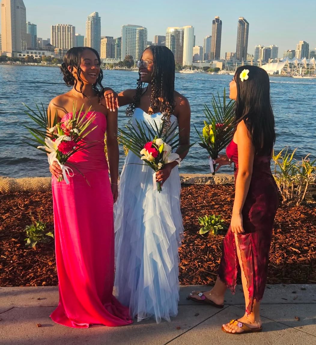 Senior PROM DAY 2025 🌸
theme: A Tropical Night in Oasis 🌸
#promday2025 #seniorProm