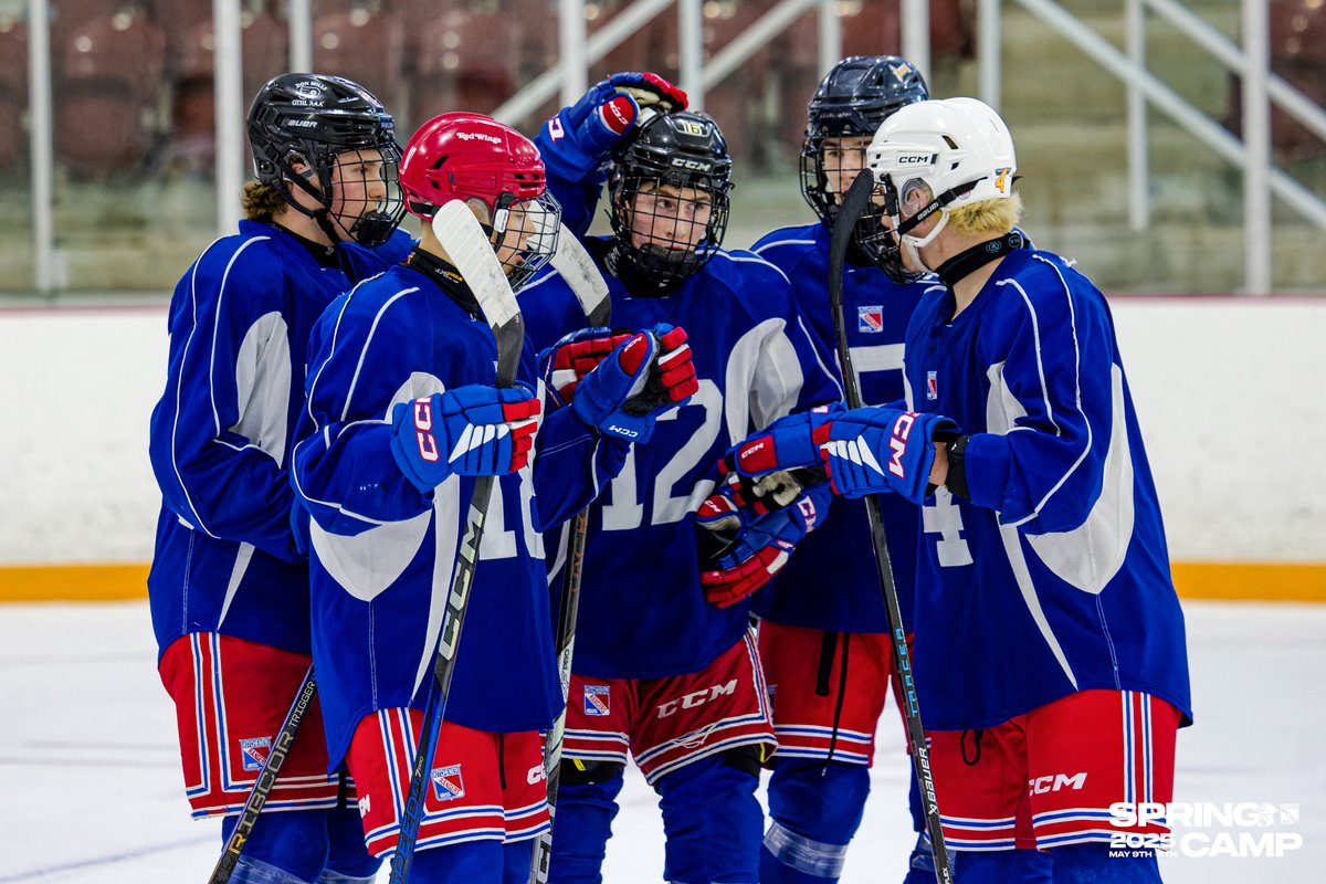 OHLRangers's tweet photo. Game Recap: Team Blue Edge Team White in High Scoring Rubber Match To Win Series
📰 https://t.co/OaM8zxCcC6
📸 Hailey Tripodi / Kitchener Rangers
#RTown | #BattleBound https://t.co/M0YZROB7YT