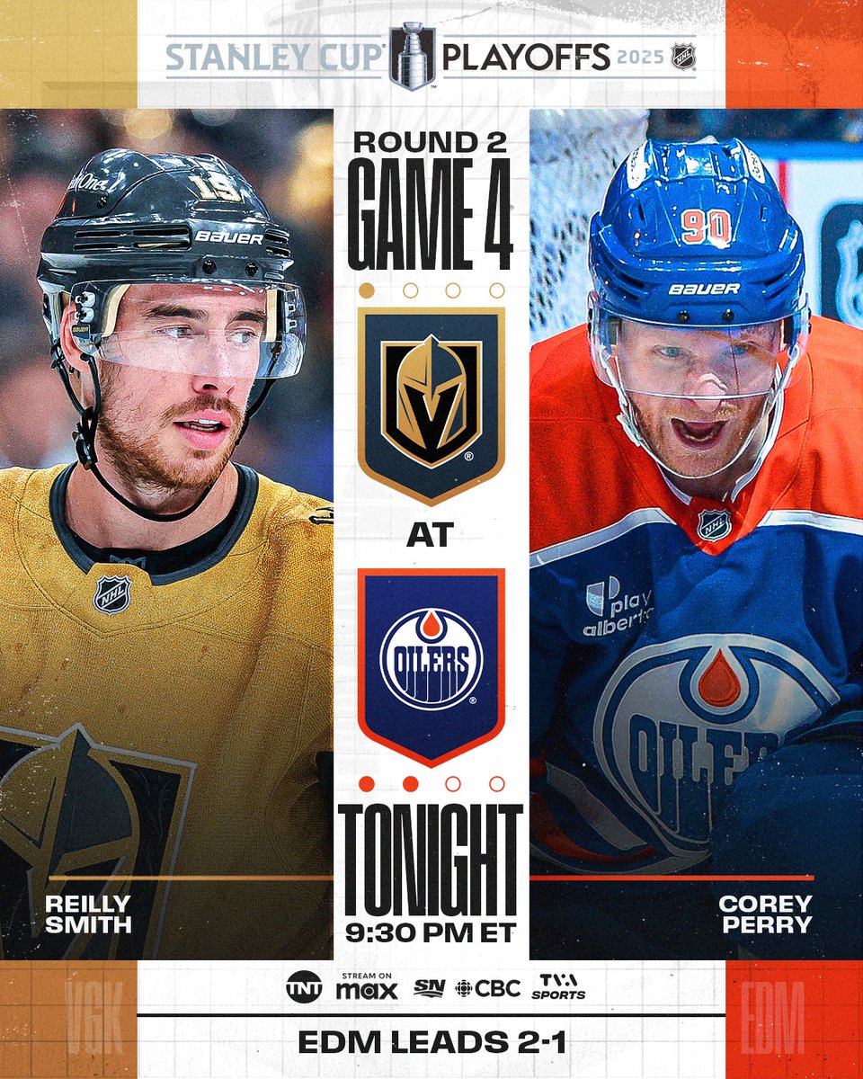 NHL Public Relations (@nhlpr) on Twitter photo Reilly Smith (<a href="/GoldenKnights/">Vegas Golden Knights</a>) and Corey Perry (<a href="/EdmontonOilers/">Edmonton Oilers</a>) each potted multi-goal performances for their clubs during Game 3 of their Second Round series – a matchup that has seen the road team win each of the first three contests. #StanleyCup #NHLStats Reilly Smith (<a href="/GoldenKnights/">Vegas Golden Knights</a>) and Corey Perry (<a href="/EdmontonOilers/">Edmonton Oilers</a>) each potted multi-goal performances for their clubs during Game 3 of their Second Round series – a matchup that has seen the road team win each of the first three contests. #StanleyCup #NHLStats