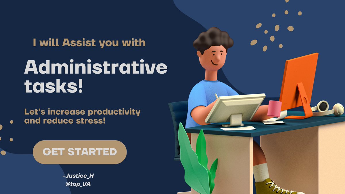 Justice_080's tweet photo. I am a Virtual assistant am ready to assist you and get your tasks done and maximize productivity in your Brand/Business #VirtualAssistant #hiring #availablenow #connect #business #admin https://t.co/zqyqW2HyO3