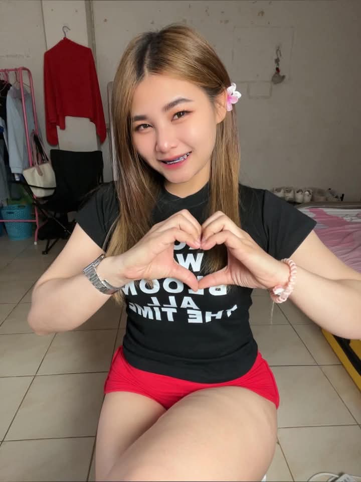 น้องเปิ๊ล ทีเด็ด😝😝 tweet media