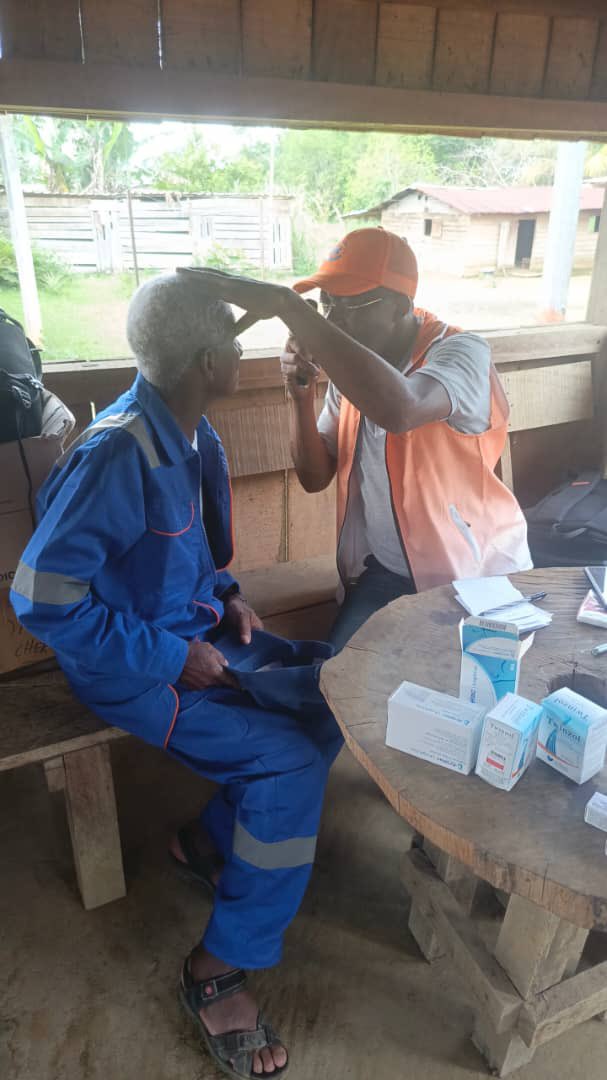 SAMU SOCIAL GABONAIS: très grande actions humanitaires d’urgence 8,9 et 10 mai dans Les Villages MBENGA, NKANG, ESSENG MEDZOM, NKAREZOC 1, NKAREZOC 2, NKOLEMELEN, ASSAS, AVAZOCK, AKOK MBONG, NKOUM-MBABO, KONOSOVILLE, dans le département du WOLEU, accès aux soins gratuits