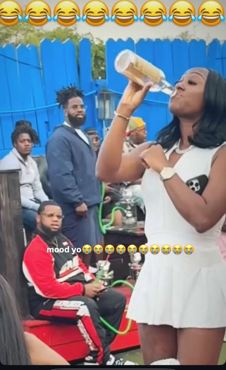 A mother just enjoying her Mother’s Day 😭