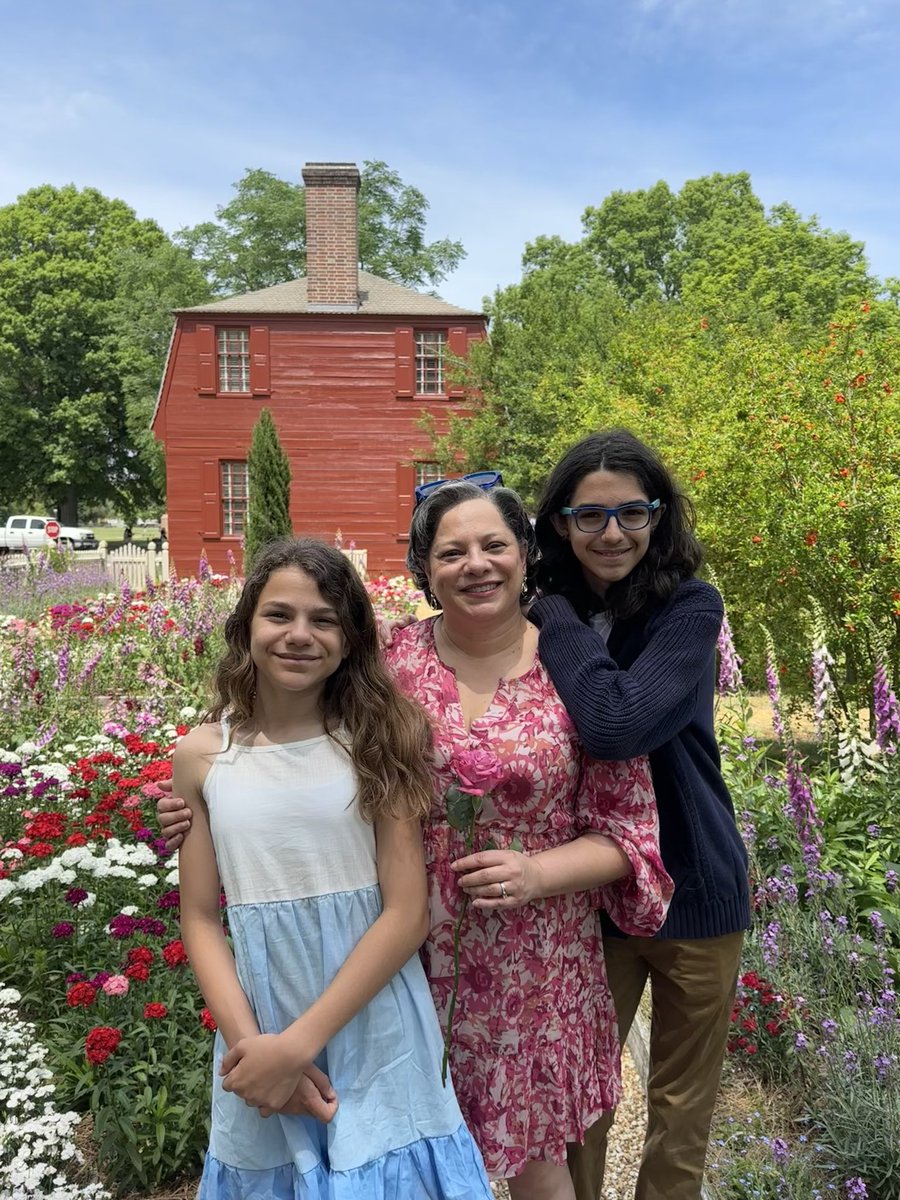 At the end of the day, Mom is my most important job. 

Had an excellent day with these crazy kids. #MothersDay2025