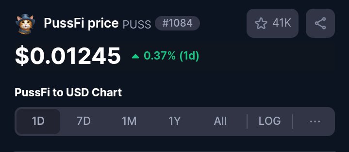 FaranNabeel's tweet photo. Let's Fun with $PUSS coin, All time Best meme coin at steem blockchain, I enjoyed it start and how it's going on... 🚀 https://t.co/ZK0cWiWXaI