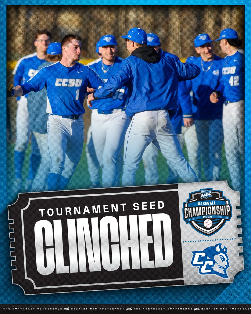 NEC Baseball tweet media