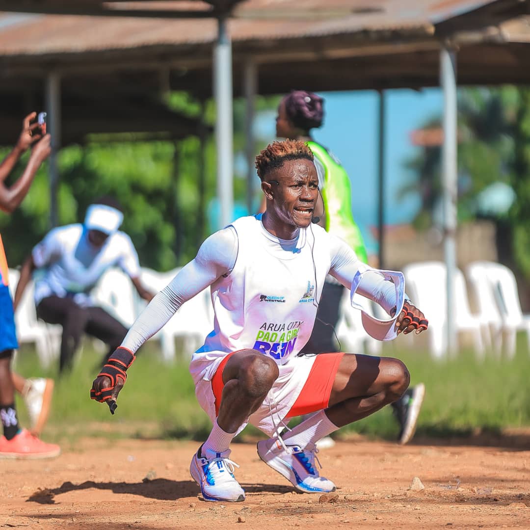 Adidi Rashul @adidirashul (@adidirashul) on Twitter photo joined in the Arua City Pad a Girl run, a noble initiative aimed at raising resources and pads to support school girls. As a Northern Ug Youth MP aspirant,I'm deeply aware of the challenges our gals face in accessing sanitary pads due to economic hardship.
Thanks <a href="/AloboPatricia/">Queen of Westnile👑</a> joined in the Arua City Pad a Girl run, a noble initiative aimed at raising resources and pads to support school girls. As a Northern Ug Youth MP aspirant,I'm deeply aware of the challenges our gals face in accessing sanitary pads due to economic hardship.
Thanks <a href="/AloboPatricia/">Queen of Westnile👑</a>