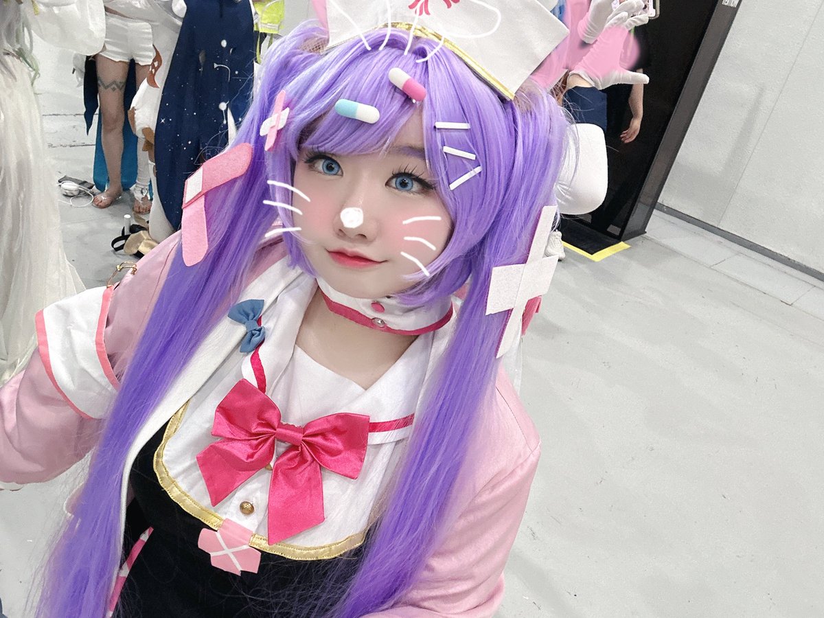 하나에쨩 생일 추카해~💕

#朝顔ハナエ生誕祭2025