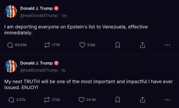 That'd be great. WDYT?