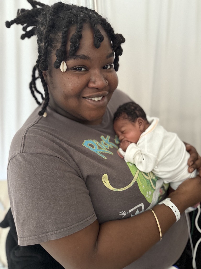 Happy Mother’s Day to all the amazing moms—especially those spending today in the hospital with their little ones. 💐

A special shoutout to Angela, celebrating her very first Mother’s Day with baby Aniyah. 💕