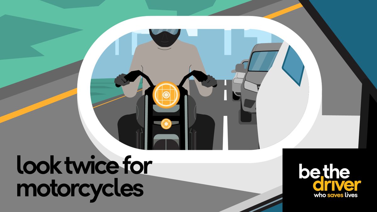 Baltimore County Police Department (@baltcopolice) on Twitter photo 🚗👀 Be the driver who looks twice and keeps an eye out for motorcycles. A little extra attention can make all the difference. Let’s keep our roads safe for everyone! 🏍️💙 #BCoPD #Motorcycle #Safety 🚗👀 Be the driver who looks twice and keeps an eye out for motorcycles. A little extra attention can make all the difference. Let’s keep our roads safe for everyone! 🏍️💙 #BCoPD #Motorcycle #Safety