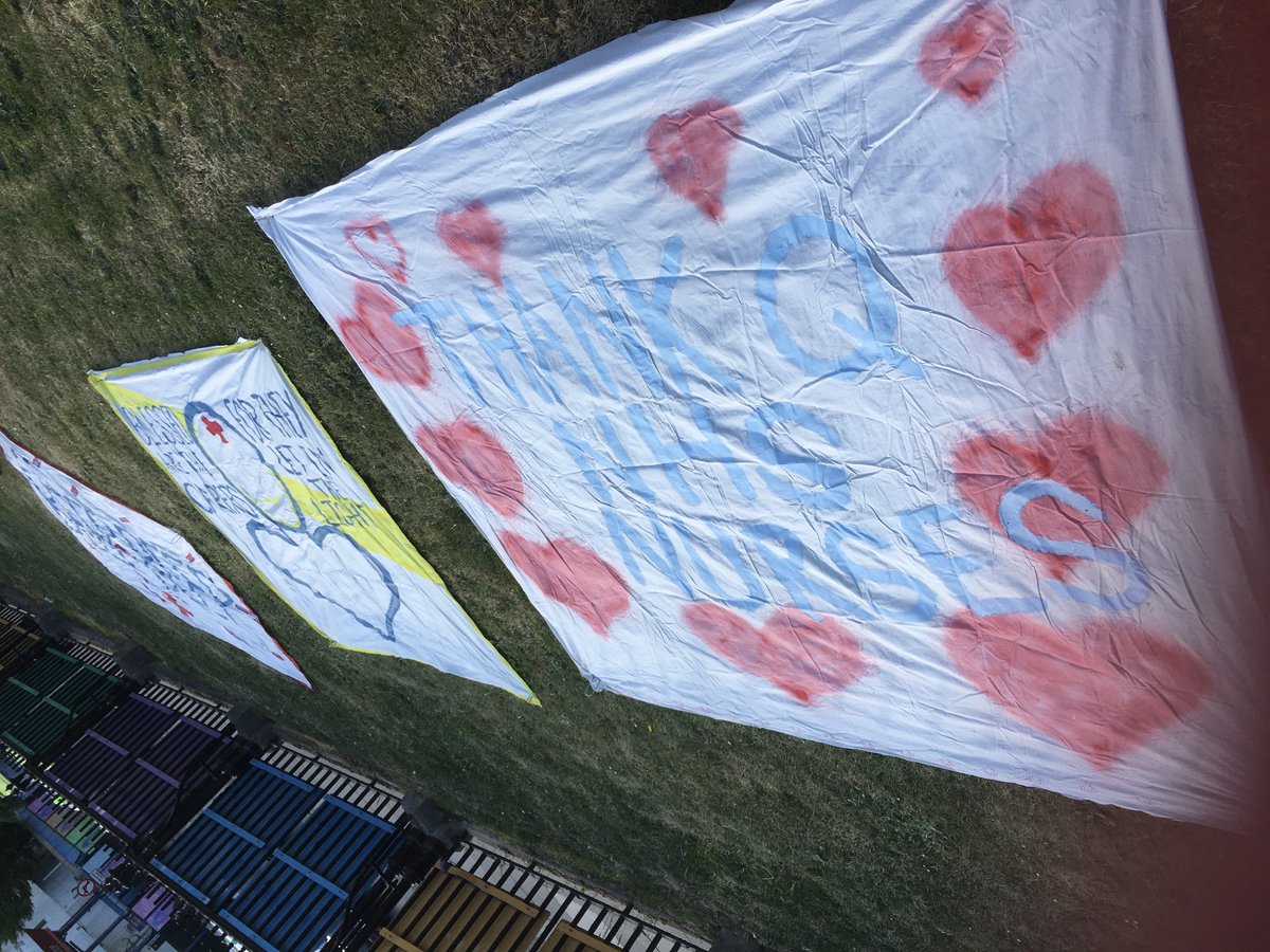 Hip hip for Nurses Day 12th of May, tomorrow.
Flo Nightingales birthday,
Show extra care for our carers tomorrow,
Shower nurses with extra thanks &amp; gifts on Monday ) x