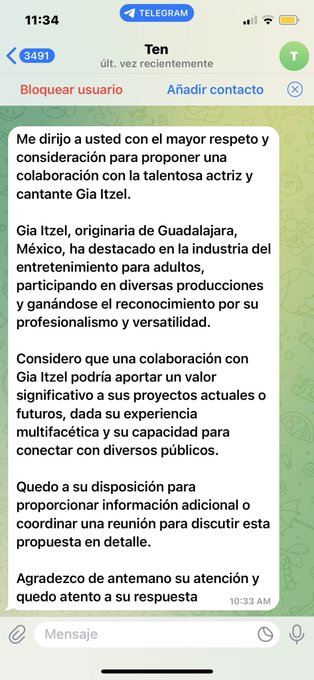 Watch Gia It's leaked NSFW photo on TwXstars