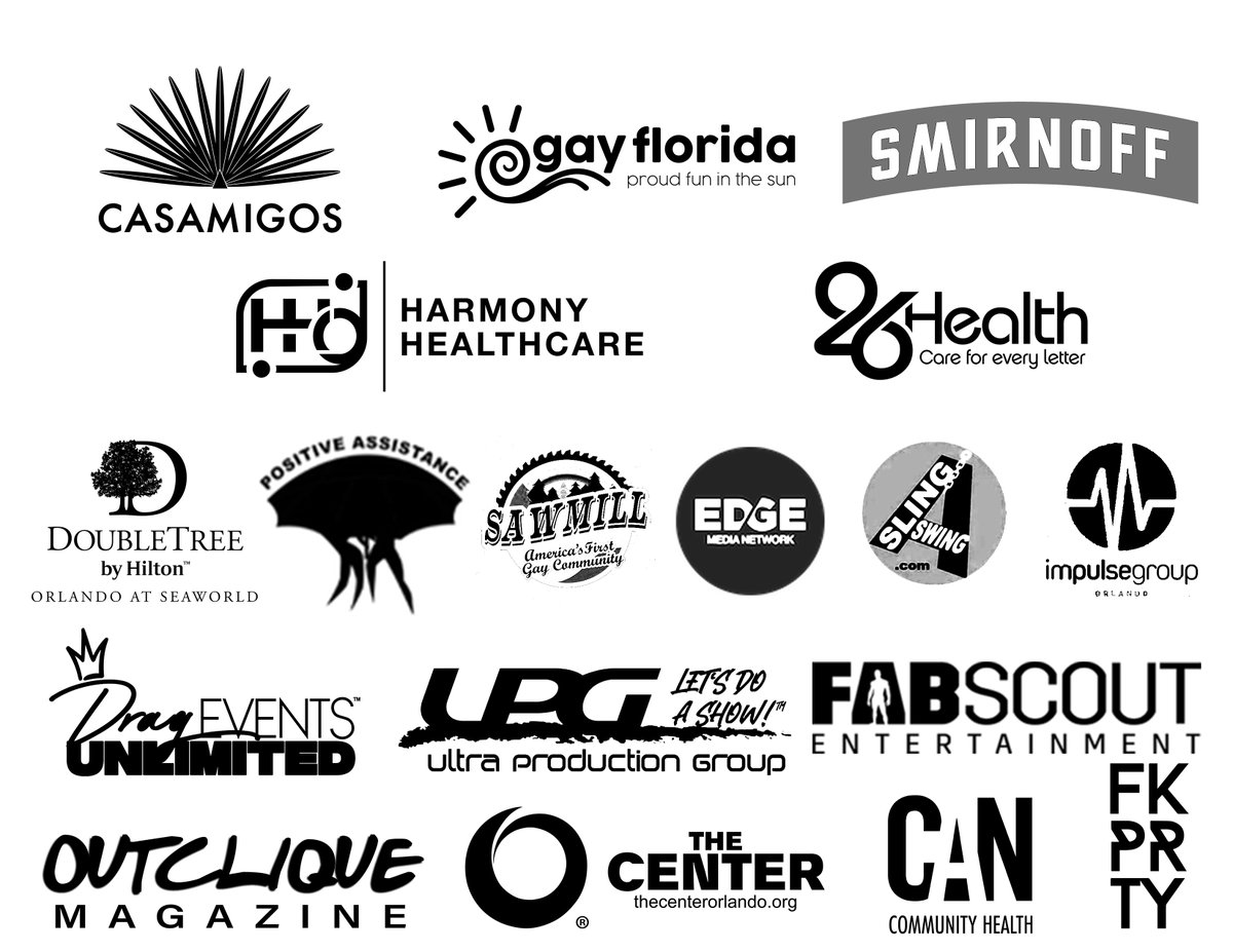 GayDays® (@gaydays) on Twitter photo We are so thankful to so many partners that have become family at Gay Days®. We really can not do this without the support of the community and businesses in Central Florida.
<a href="/Casamigos/">Casamigos</a> <a href="/SmirnoffUS/">Smirnoff US</a> <a href="/26health/">Alisia Constantine</a> @positiveassistance <a href="/SawmillCamping/">SawmillCampingResort</a> <a href="/EdgeMediaNet/">EDGE Media Network</a> <a href="/aslingswing/">ASlingSwing.com</a> We are so thankful to so many partners that have become family at Gay Days®. We really can not do this without the support of the community and businesses in Central Florida.
<a href="/Casamigos/">Casamigos</a> <a href="/SmirnoffUS/">Smirnoff US</a> <a href="/26health/">Alisia Constantine</a> @positiveassistance <a href="/SawmillCamping/">SawmillCampingResort</a> <a href="/EdgeMediaNet/">EDGE Media Network</a> <a href="/aslingswing/">ASlingSwing.com</a>