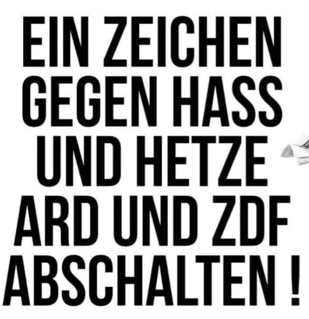 <a href="/MitAktien/">Kolja Barghoorn</a> Sehr richtig, Herr Barghoorn. Vielen Dank! Die ÖRR-Aktivistin Krawallmuss, die den Zuschauern als Comedy verkauft wird, löst bei mir nur Fremdscham &amp; Übelkeit aus.
