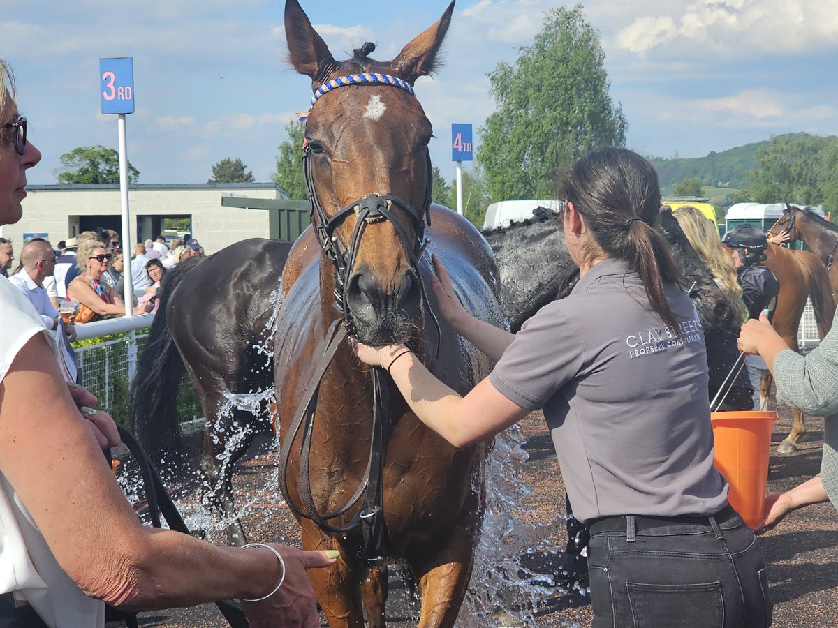 Mike Parcej (@mikeparcej) on Twitter photo Next, a superb result for Lake's Aventurine, who finally hits the top table today, outstaying Clover Pass to the line, for <a href="/HDickinRacing/">Harriet Dickin Racing</a> and <a href="/jamesbe19813630/">james best</a> . Interesting to hear Harriet explain how she lost confidence after her fall, and needed nurturing back. Job done today! Next, a superb result for Lake's Aventurine, who finally hits the top table today, outstaying Clover Pass to the line, for <a href="/HDickinRacing/">Harriet Dickin Racing</a> and <a href="/jamesbe19813630/">james best</a> . Interesting to hear Harriet explain how she lost confidence after her fall, and needed nurturing back. Job done today!