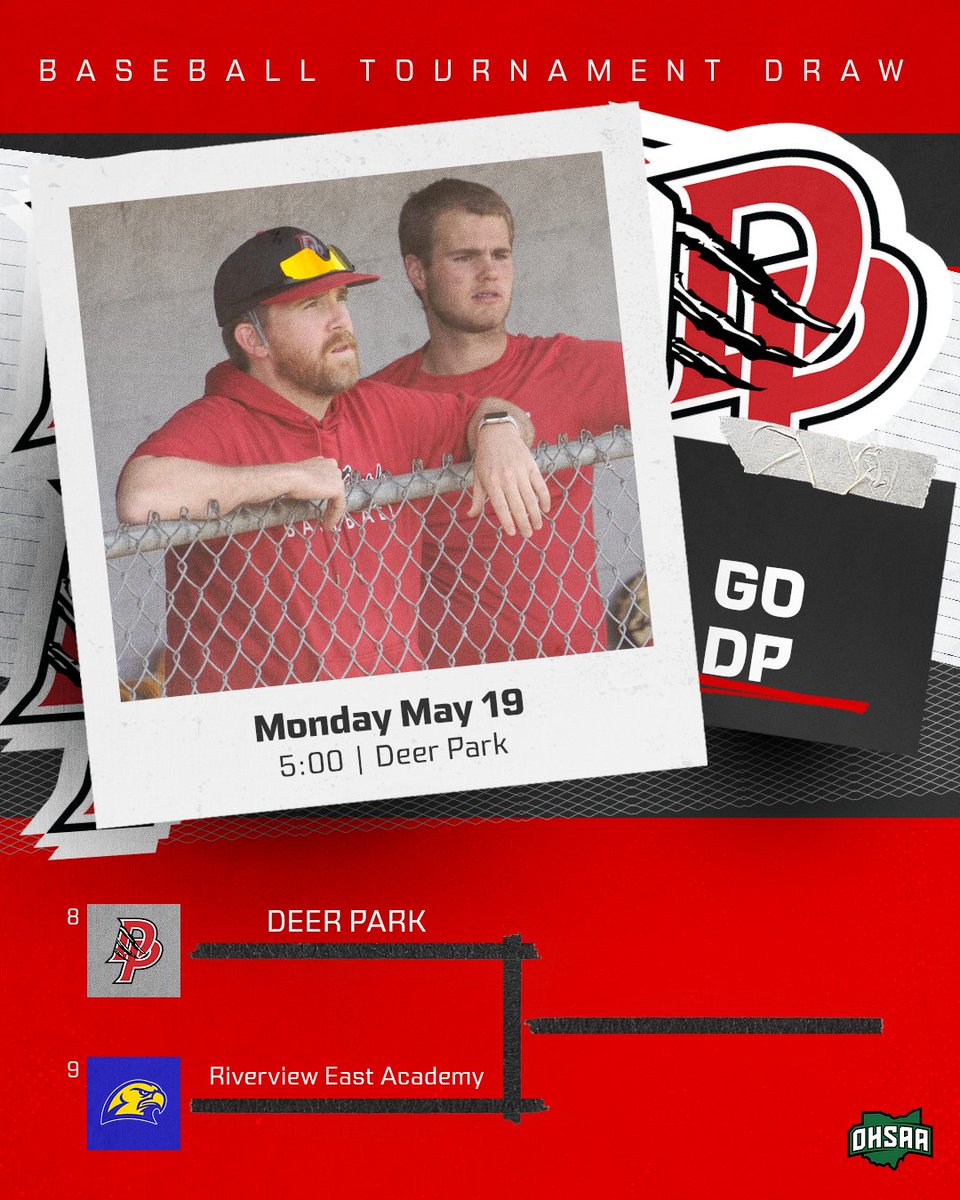 Deer Park Athletics tweet media