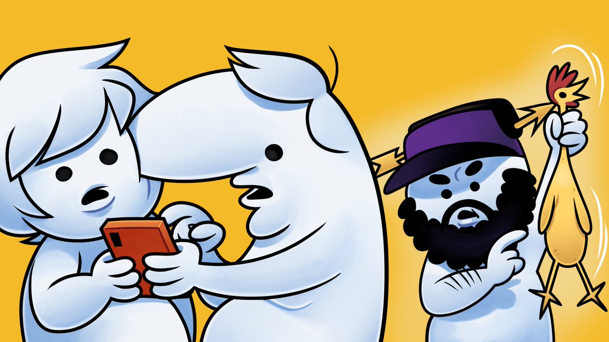 「We back with dem  thumbnails 」|Some Donkusのイラスト