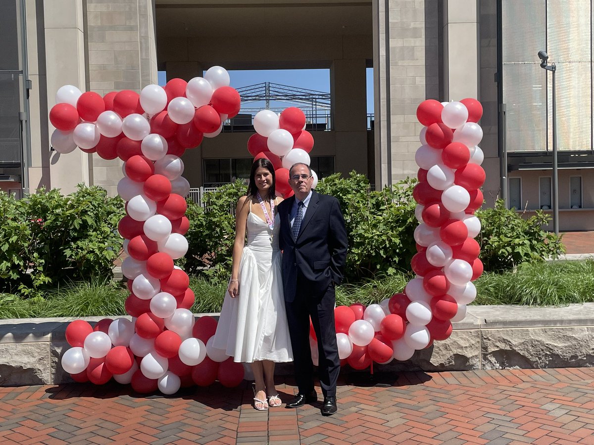 One proud father! #GoHoosiers