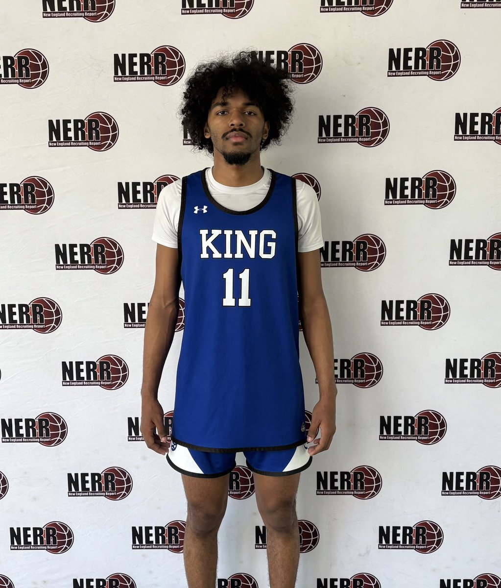 Maurice Western 2026 played well for his team all weekend 

Western works extremely hard on the defensive end, causing many turnovers and recording a few blocks.
#S16