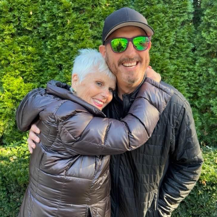 Jake's mom Lynda Bluestein publicly shared her story when she sued Vermont to access their DWD law, dying on her own terms. Now, Jake shares his story and why he advocates ow.ly/6p2F50VPBV1