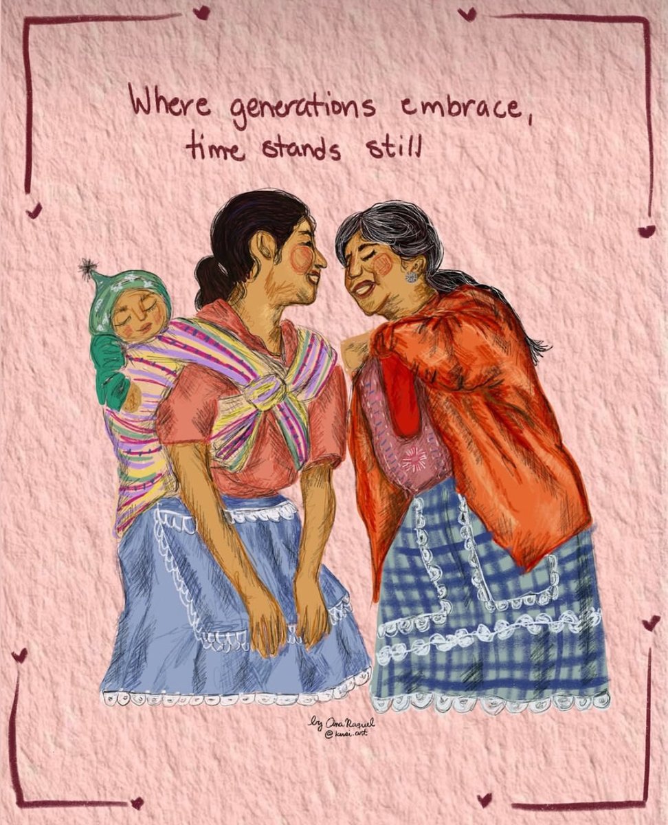 Dolores Huerta Foundation (@doloreshuertafd) on Twitter photo To all the madres, abuelas, and caretakers who hold families together with their warmth and resilience—today, we celebrate you. 🌸 #MothersDay #GenerationalLove #SiSePuede
These illustrations are by Ana Raquel <a href="/kusi/">kusi</a>.art <a href="/art/">Arthur Bullard</a>.anaraquel and also a repost from <a href="/poderistas/">Poderistas</a> To all the madres, abuelas, and caretakers who hold families together with their warmth and resilience—today, we celebrate you. 🌸 #MothersDay #GenerationalLove #SiSePuede
These illustrations are by Ana Raquel <a href="/kusi/">kusi</a>.art <a href="/art/">Arthur Bullard</a>.anaraquel and also a repost from <a href="/poderistas/">Poderistas</a>