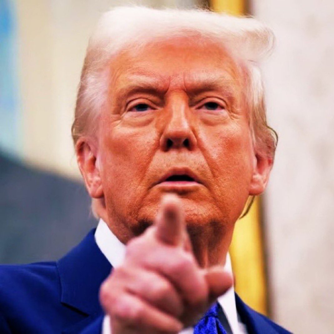 🚨 ترامب: ترقبوا