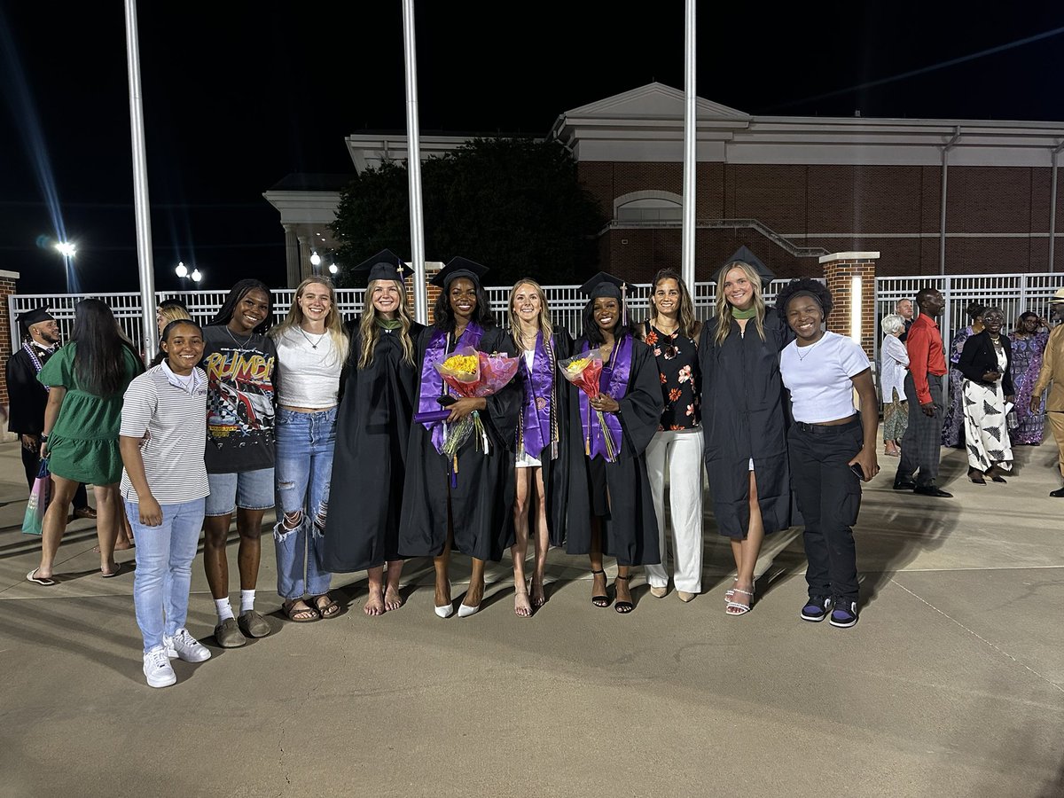 Congrats to our 2025 graduates 🎓 We are so proud of you all!