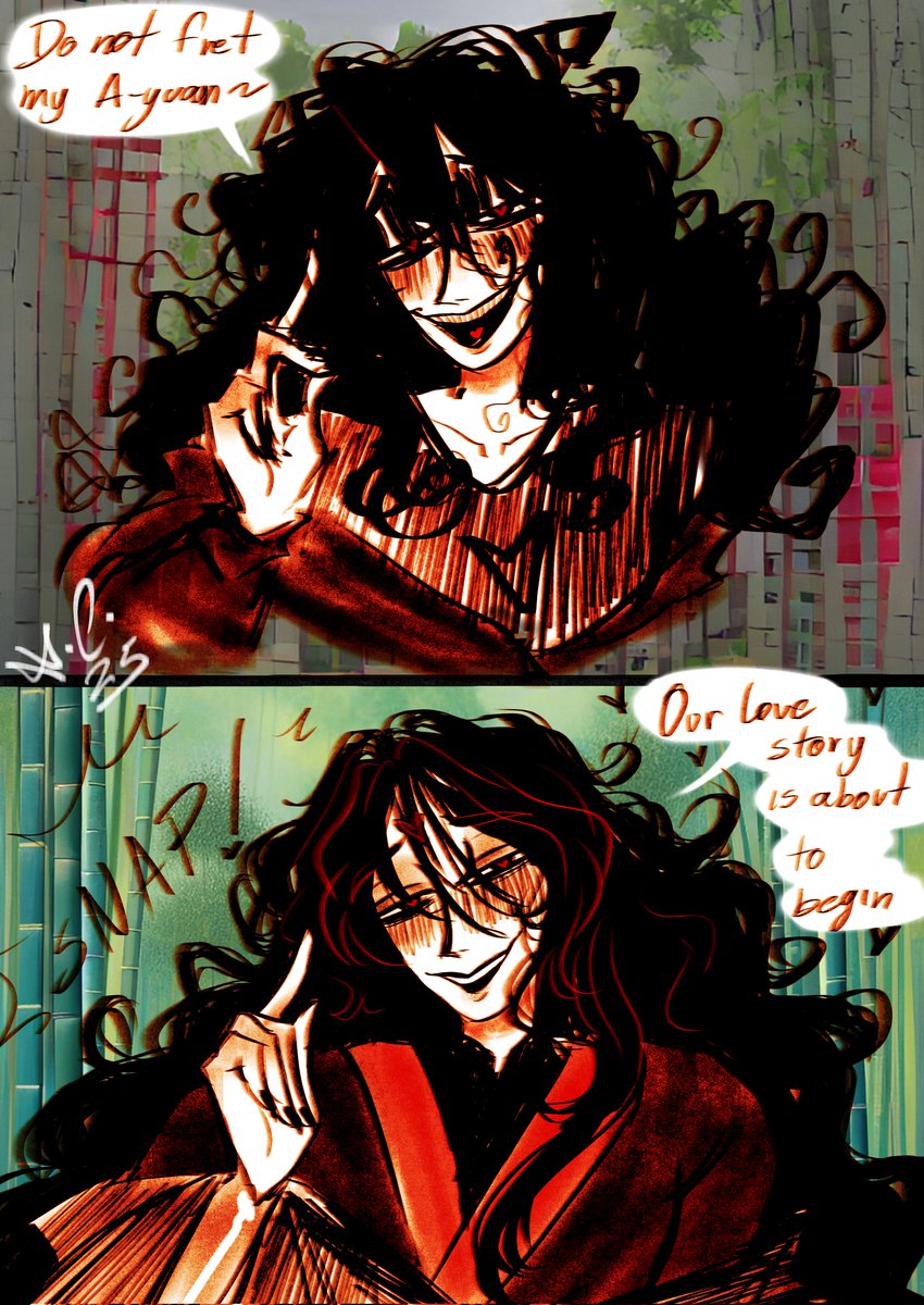 xocotorro's tweet image. Your fantasy world is waiting for you~♥︎