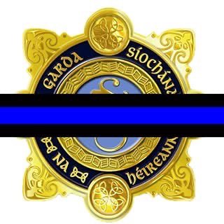We wish to extend our condolences and sympathies to the family, friends and colleagues of Garda Kevin Flatley.

Ar dheis De go raibh a anam.