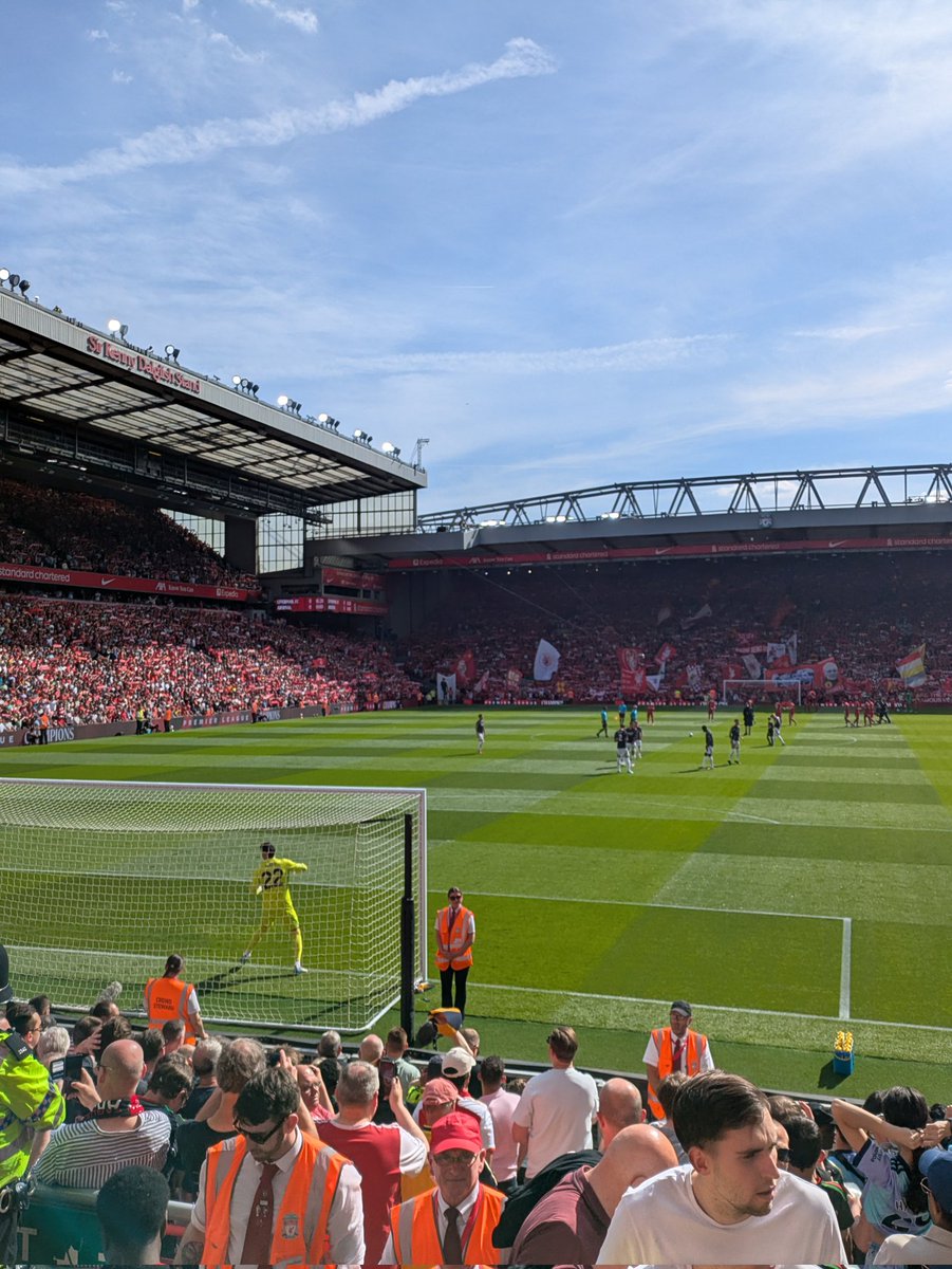 We love you Arsenal, we do.