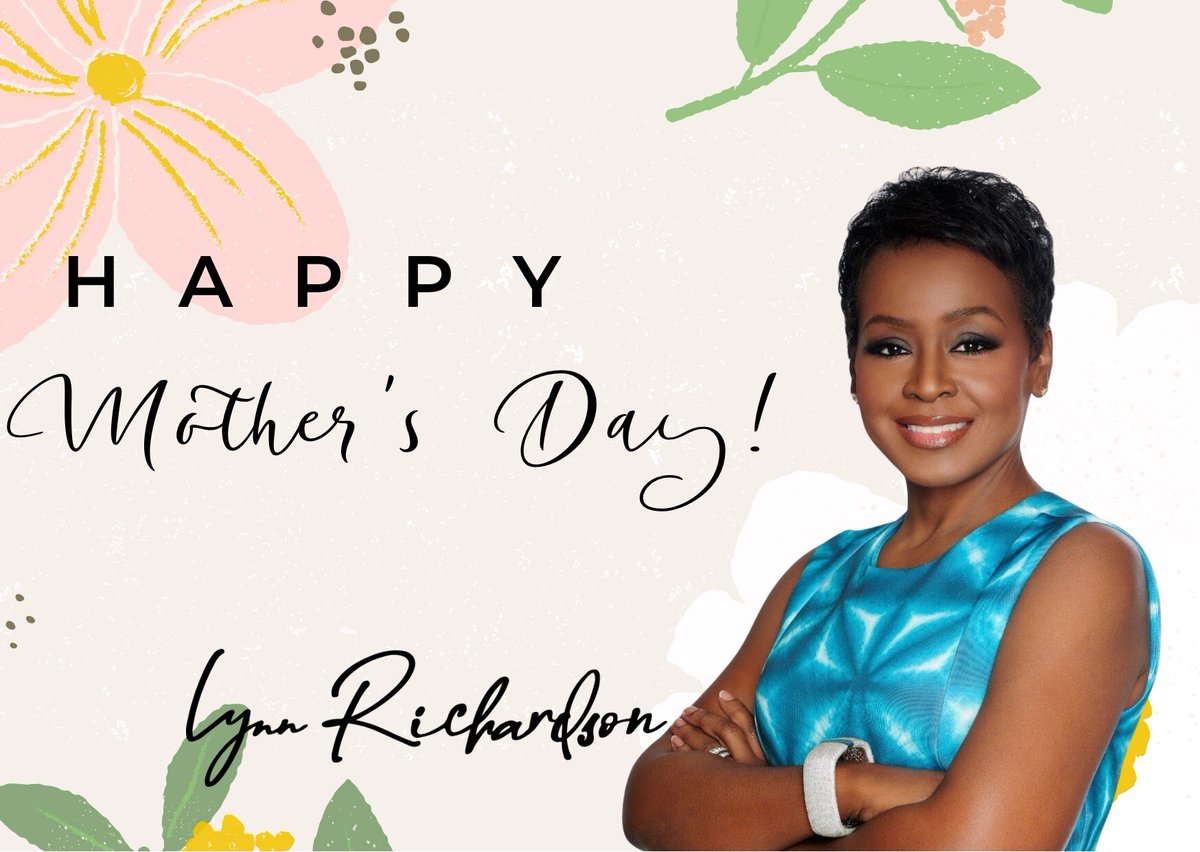 Happy Mother’s Day to you all! ♥️💐