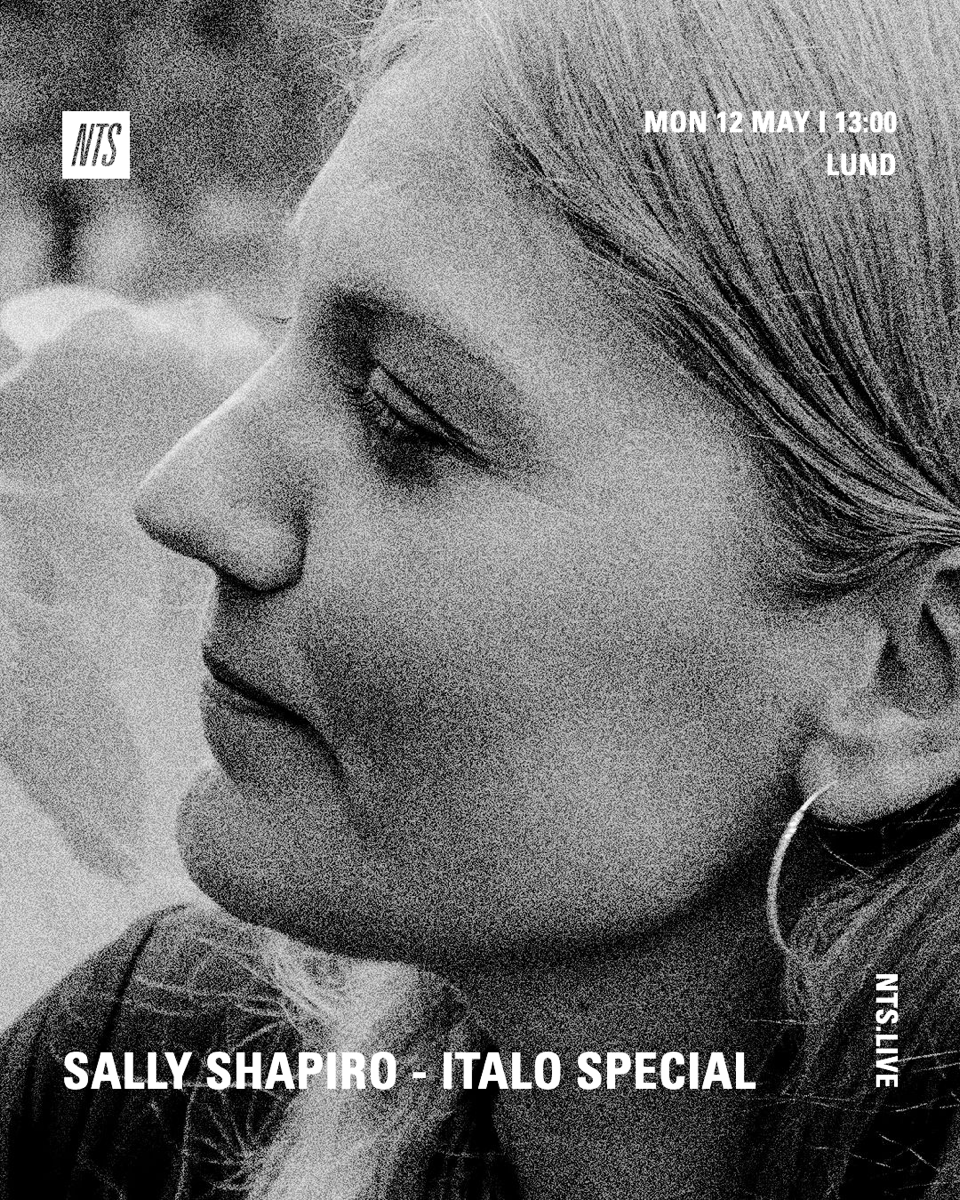 Monday on <a href="/NTSlive/">NTS Radio</a> ! 🙂 nts.live/shows/guests/e…