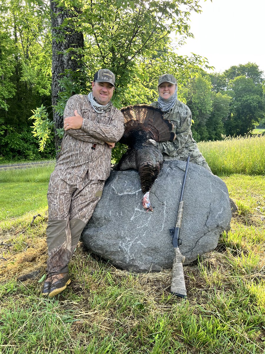 Happy Mothers Day Hillary.  Here’s to the best Wife, Mother, and Hunting Partner I know.